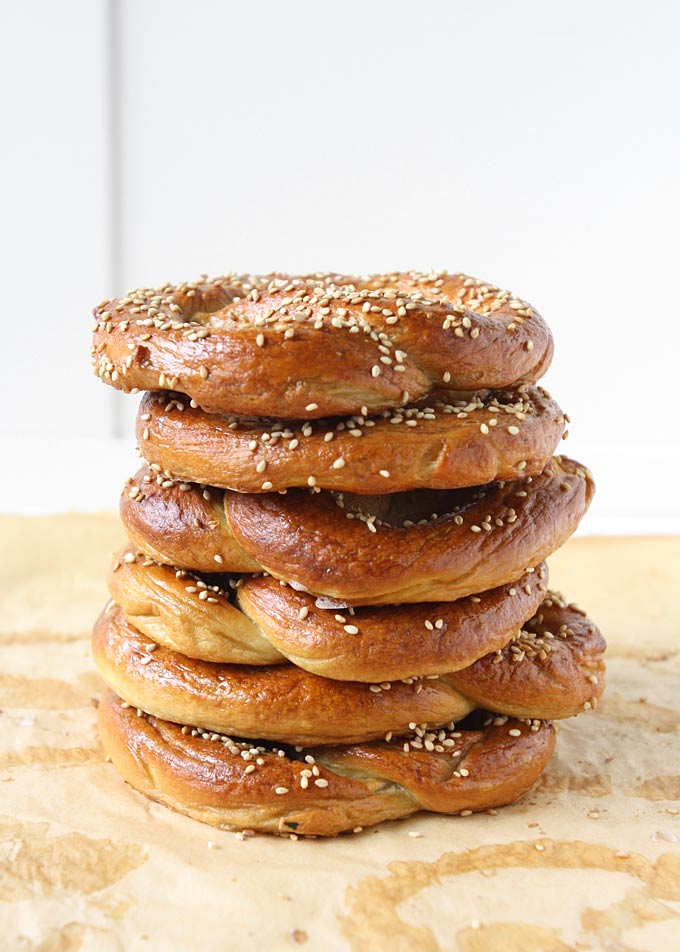 Soft Pretzels | thekitchenpaper.com