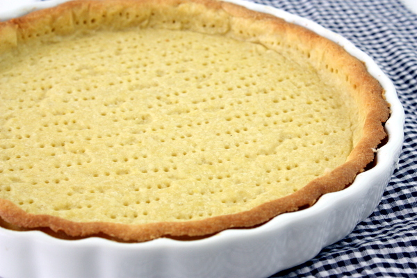 Smitten Kitchen Unshrinkable Tart Crust