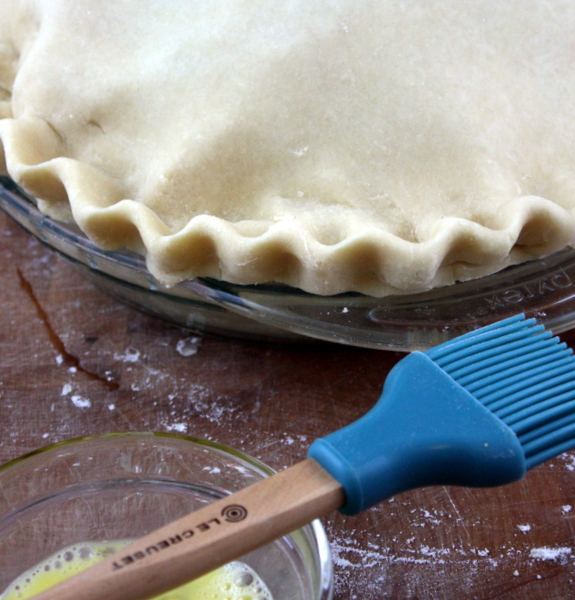 cranberry apple pie