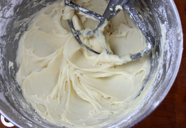 cream cheese frosting