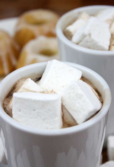 homemade marshmallows