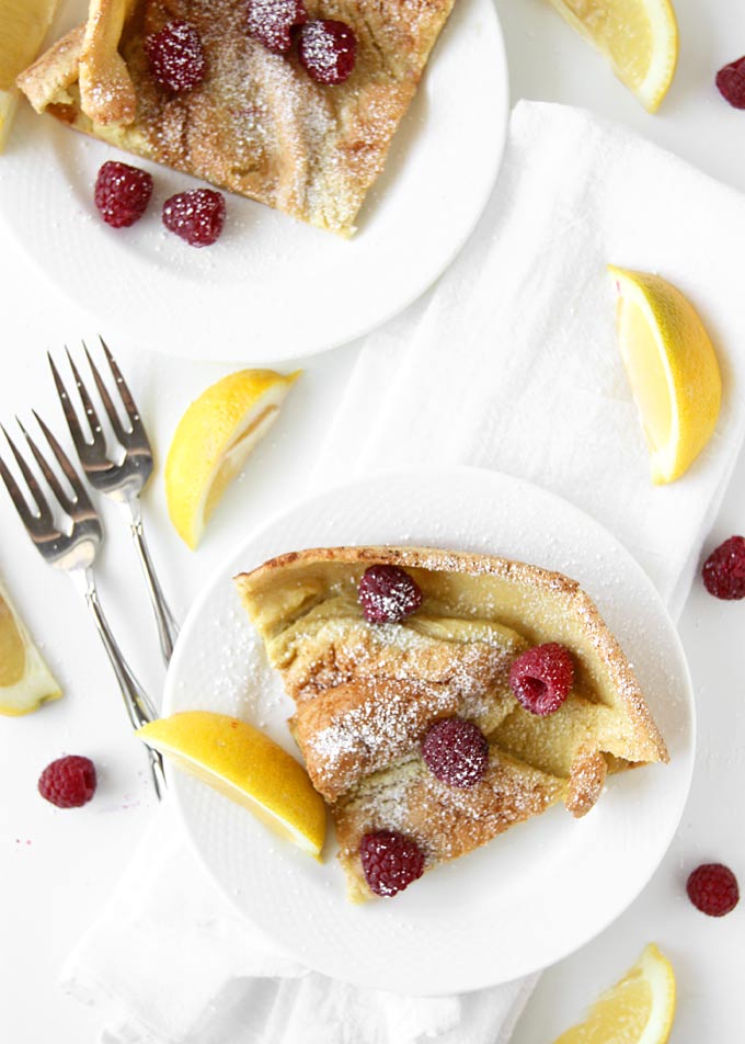 German Pancakes | thekitchenpaper.com