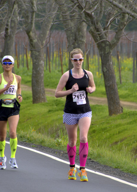 napa valley marathon