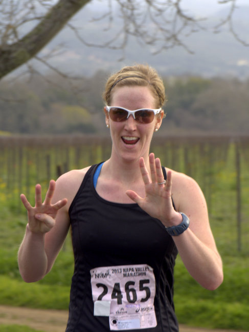 napa valley marathon