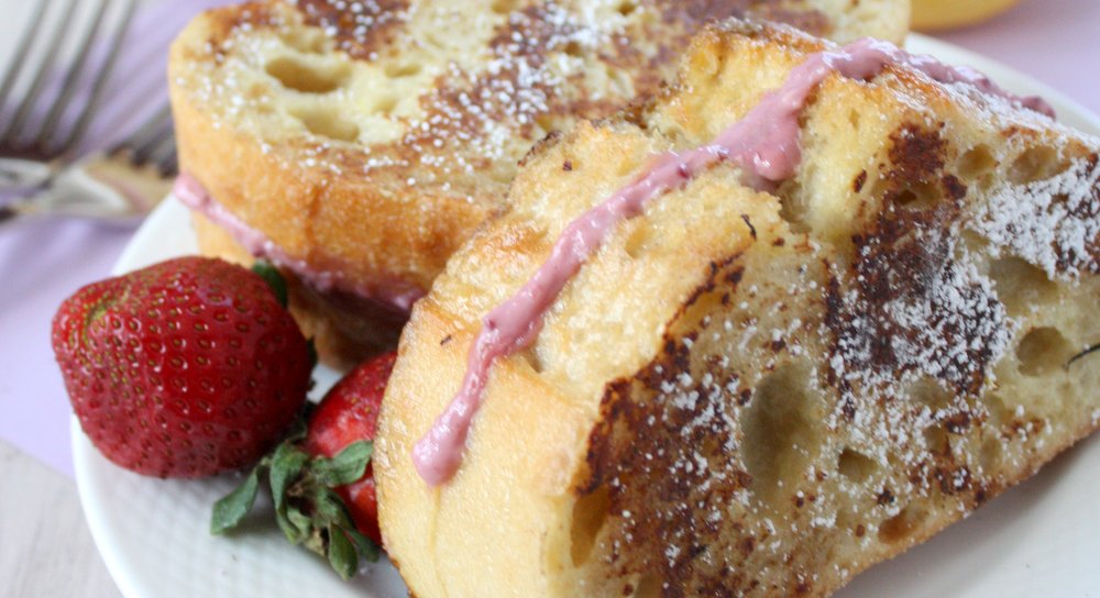 stuffed french toast