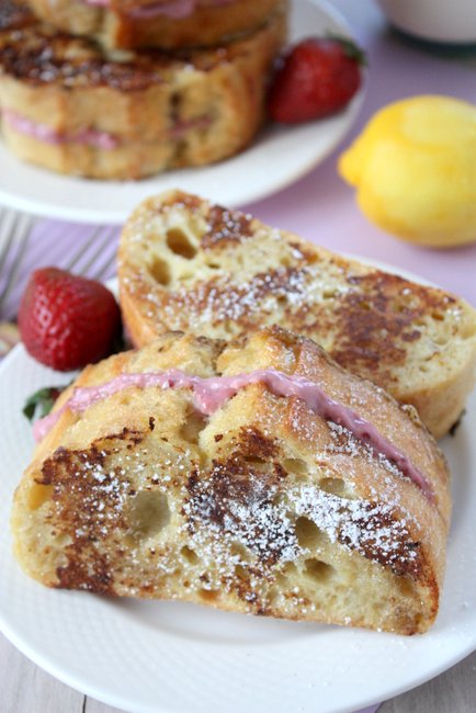 stuffed french toast