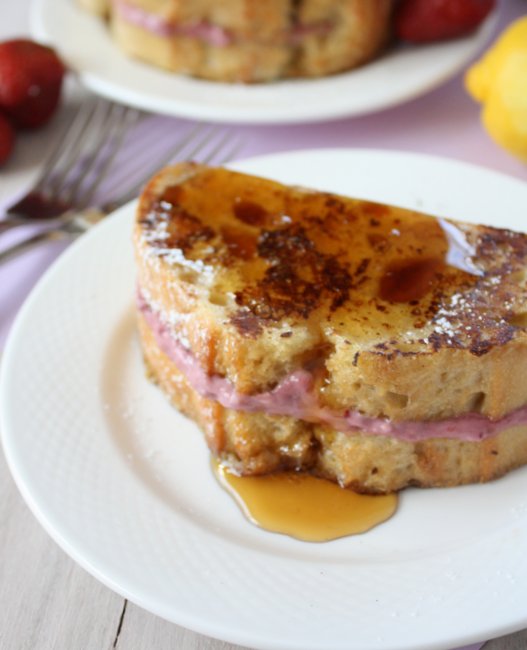 stuffed french toast