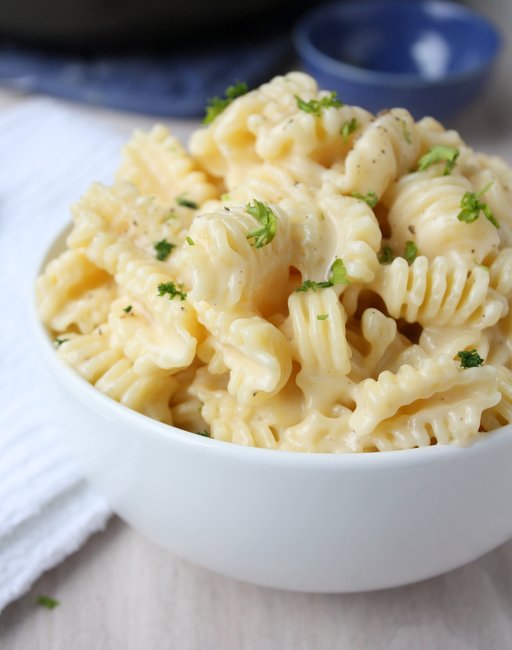 quick stovetop mac and cheese