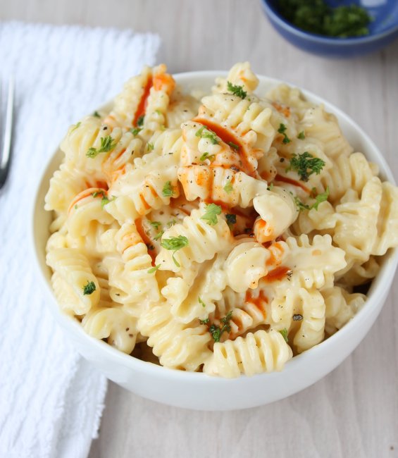 quick stovetop mac and cheese