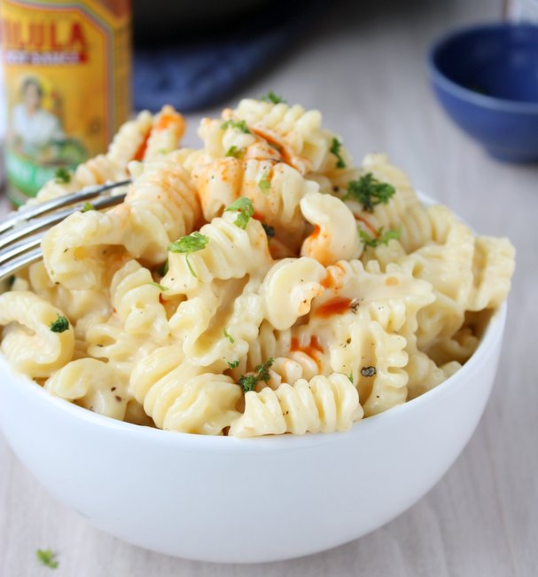 quick stovetop mac and cheese