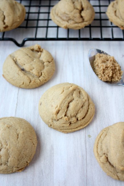 brown butter soft batch cookies