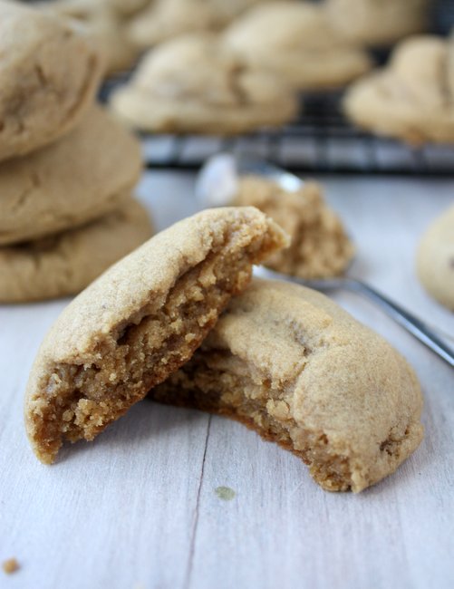 brown butter soft batch cookies