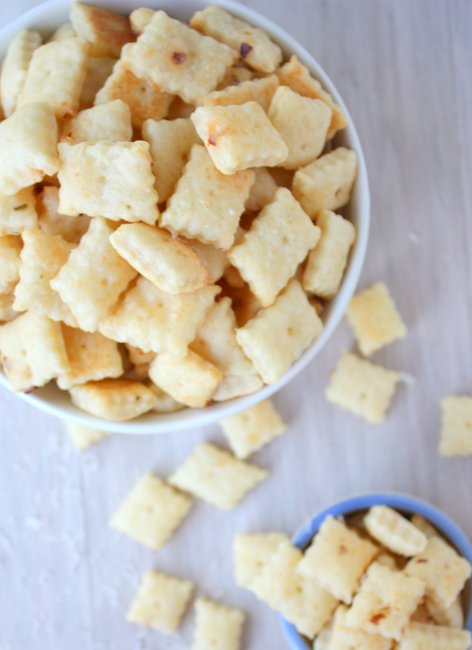 pepper jack cheez-its