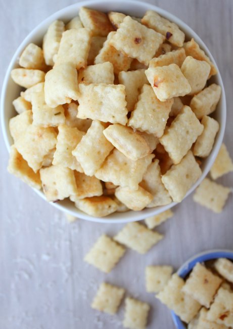 pepper jack cheez-its