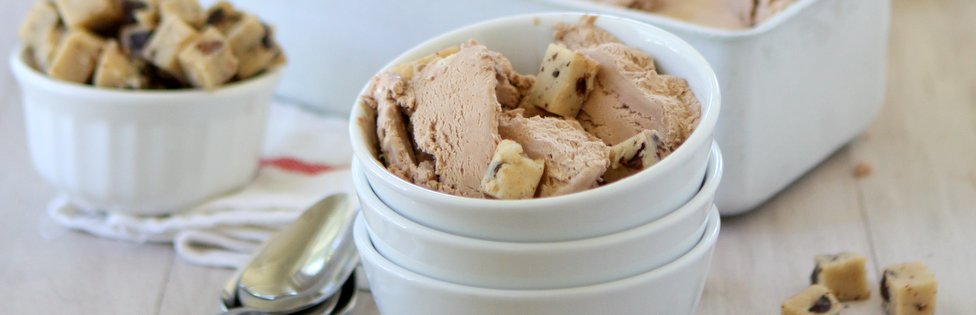 No-Churn Chocolate Cookie Dough Ice Cream6