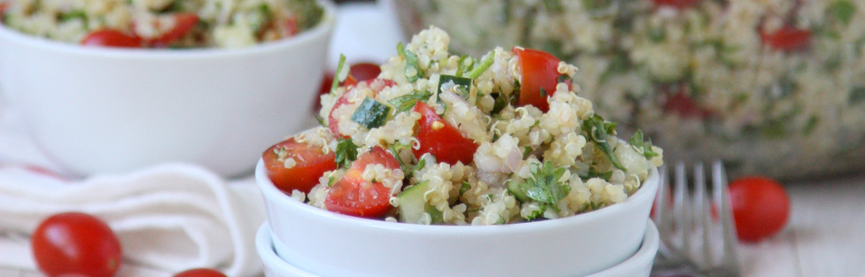 quinoa tabbouleh