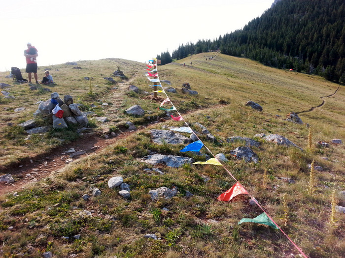 Bridger Ridge Run