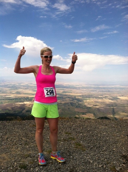 bridger ridge run