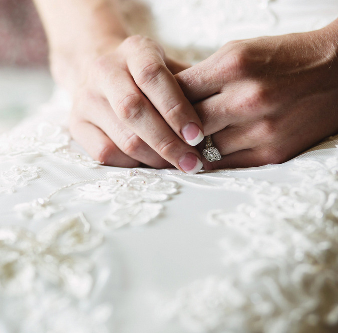 Derek + Mary, Montana Wedding from Kacie Q Photography