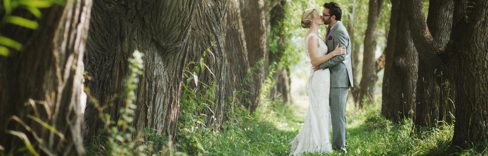 a perfect montana wedding