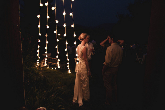 Derek + Mary, Montana Wedding from Kacie Q Photography