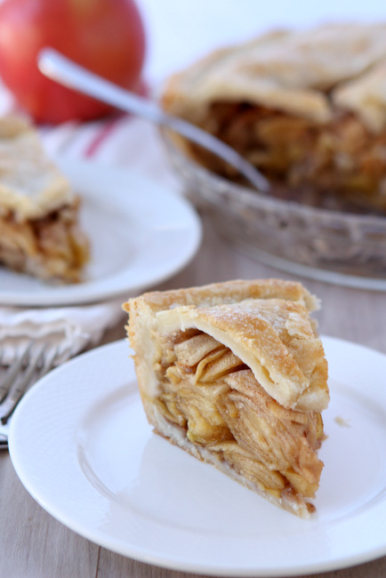 Chai Apple Pie