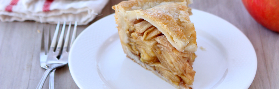 Chai Apple Pie