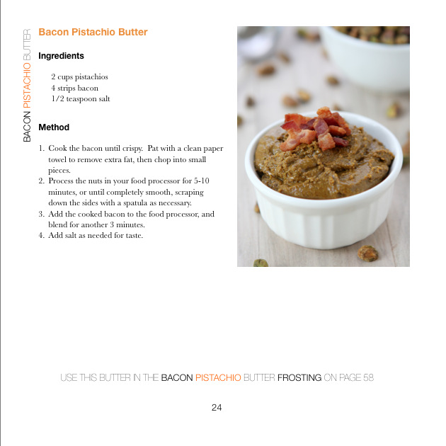 Nut Butters Sample Page