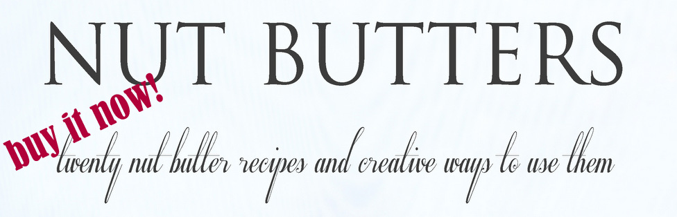 Nut Butters Book