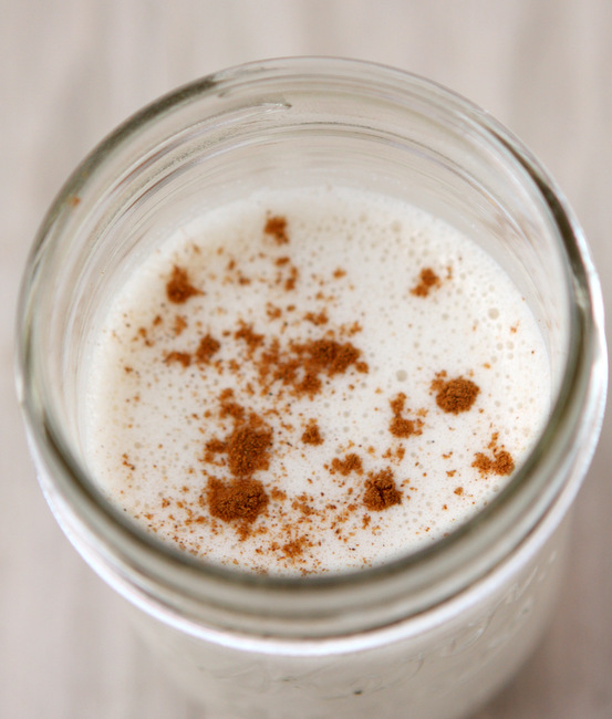 Homemade Cashew Milk