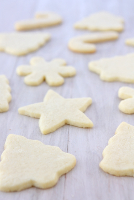 Decorating Sugar Cookies | thekitchenpaper.com