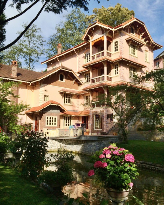 Sapa Garden Bed & Breakfast | thekitchenpaper.com