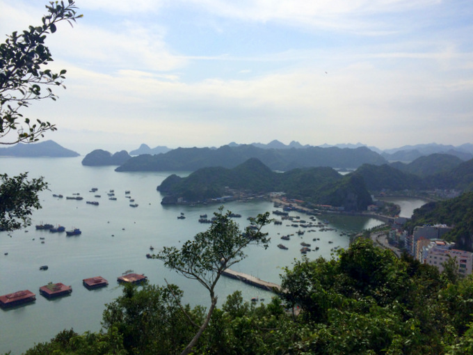 Vietnam: Ha Long Bay Recap | thekitchenpaper.com