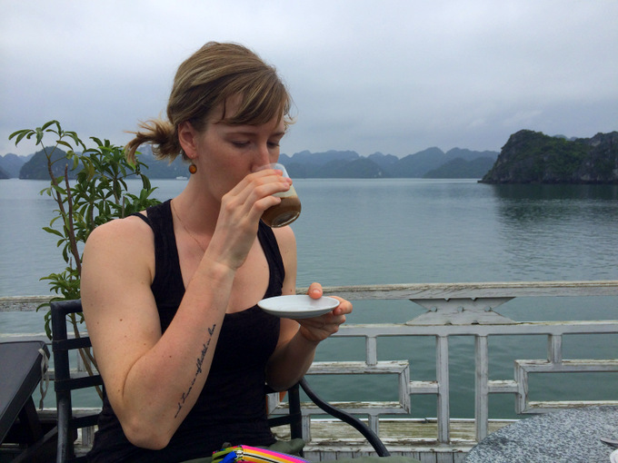 Vietnam: Ha Long Bay Recap | thekitchenpaper.com