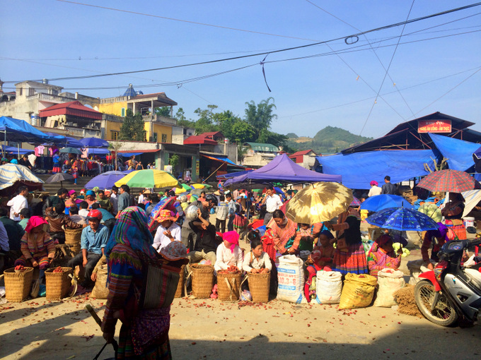 Northern Vietnam: Sapa and Bac Ha | thekitchenpaper.com