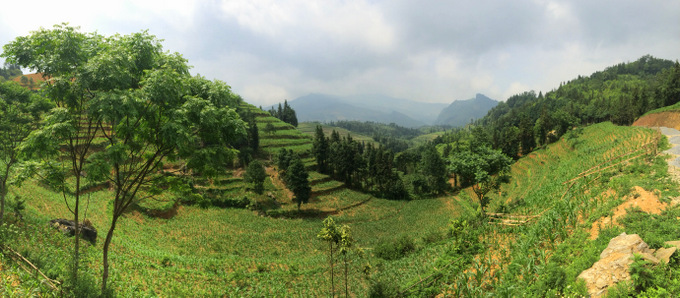 Northern Vietnam: Sapa and Bac Ha | thekitchenpaper.com