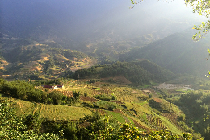 Northern Vietnam: Sapa and Bac Ha | thekitchenpaper.com