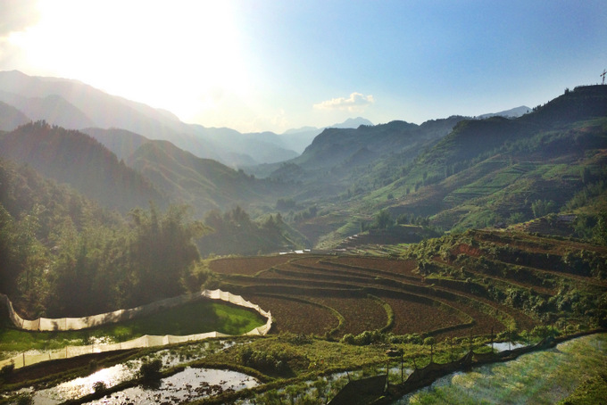 Northern Vietnam: Sapa and Bac Ha | thekitchenpaper.com