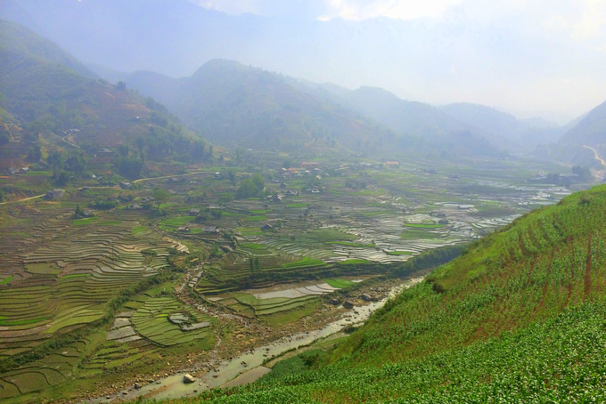 Northern Vietnam: Sapa and Bac Ha | thekitchenpaper.com