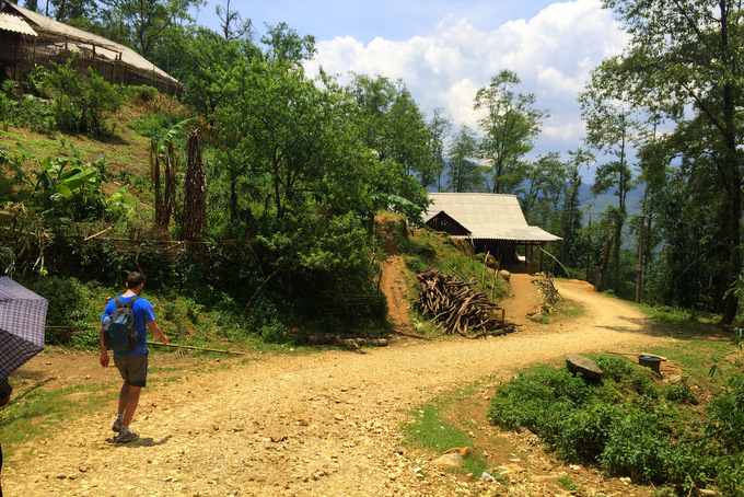 Northern Vietnam: Sapa and Bac Ha | thekitchenpaper.com