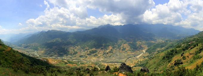 Northern Vietnam: Sapa and Bac Ha | thekitchenpaper.com