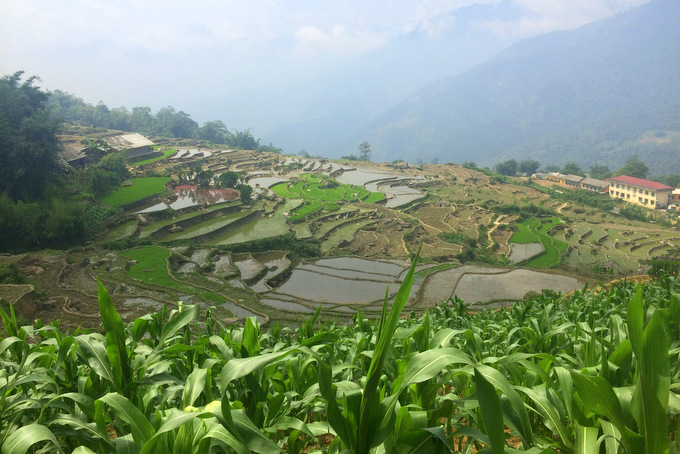 Northern Vietnam: Sapa and Bac Ha | thekitchenpaper.com