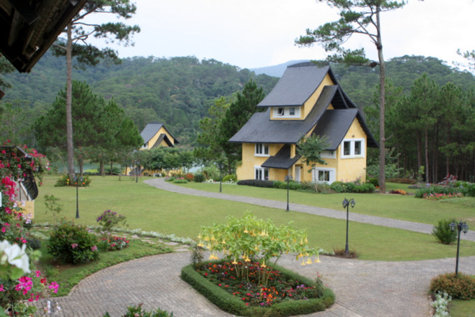 Binh An Village Dalat | thekitchenpaper.com