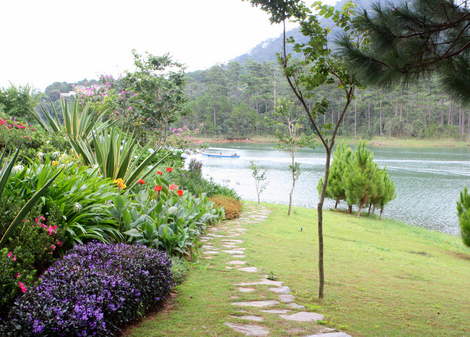 Binh An Village Dalat | thekitchenpaper.com