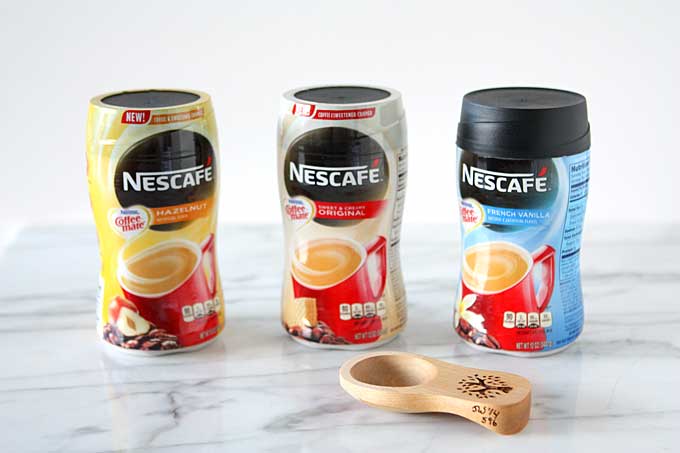 Nescafé with CoffeeMate {GIVEAWAY!} | thekitchenpaper.com