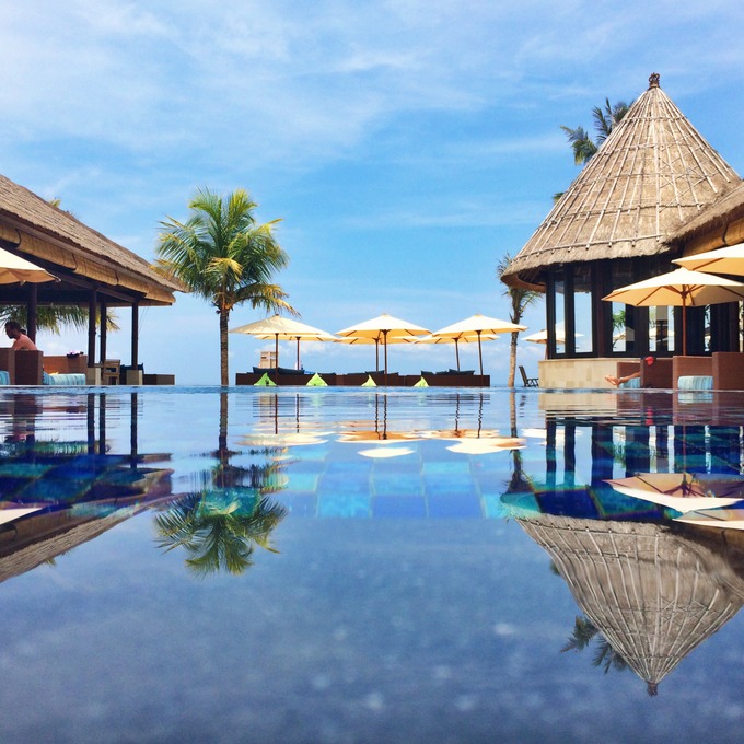 Lembongan Beach Club & Resort | thekitchenpaper.com