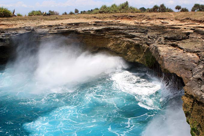 Nusa Lembongan via thekitchenpaper.com