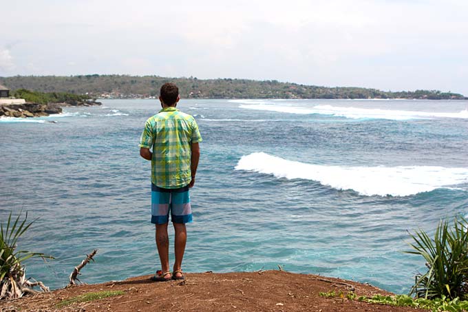 Nusa Lembongan via thekitchenpaper.com