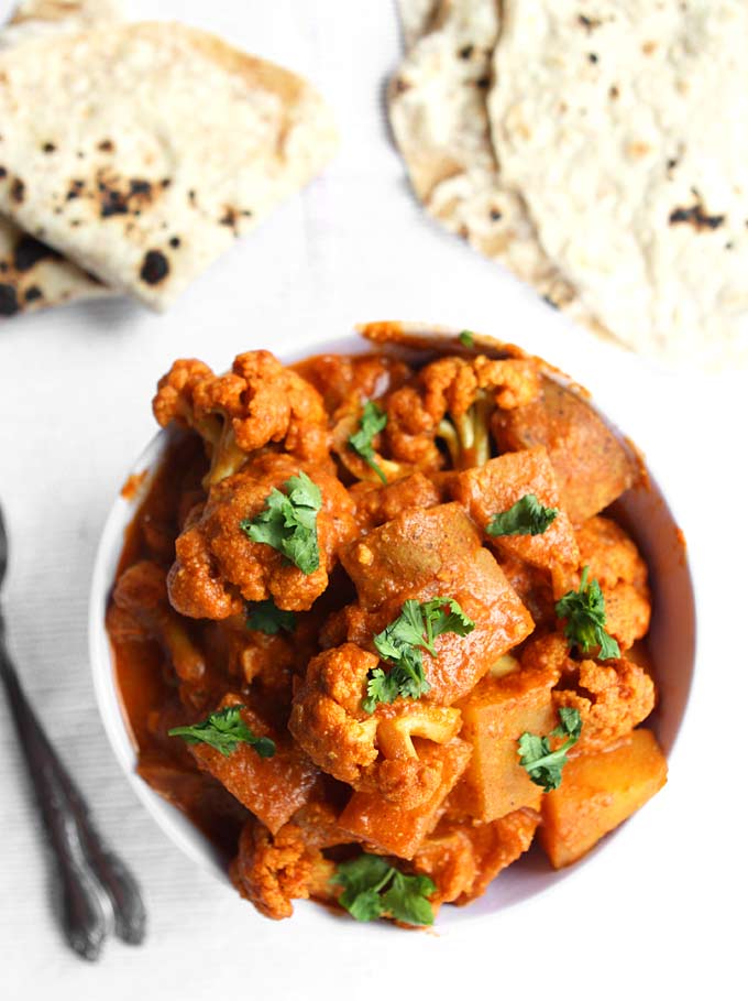 Aloo Gobi | thekitchenpaper.com