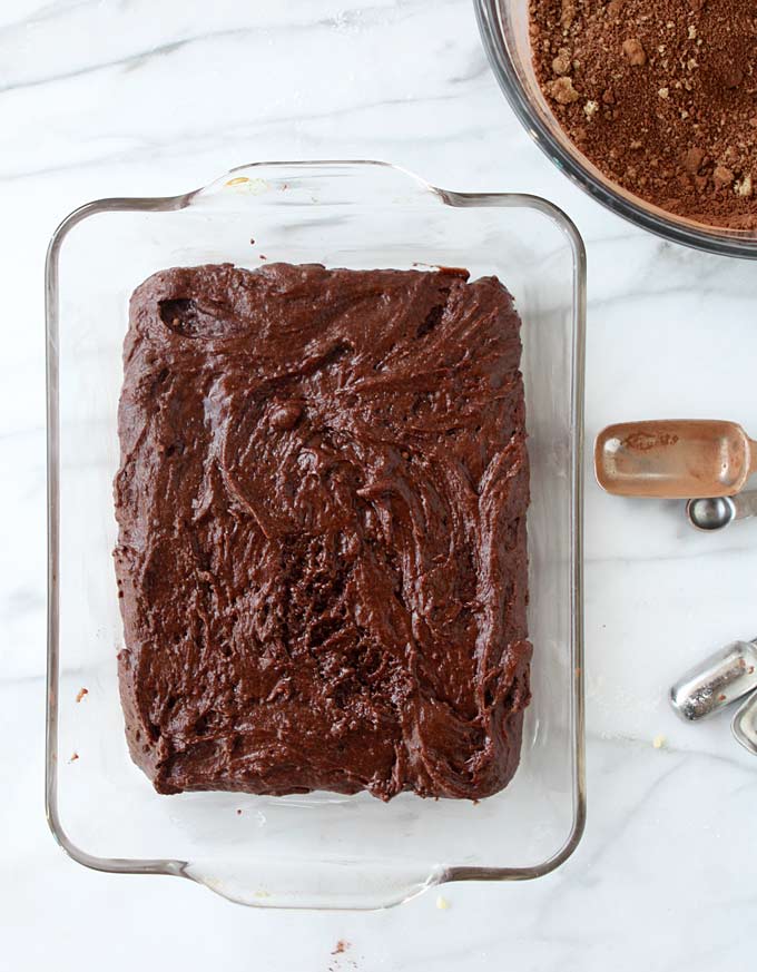 Hot Fudge Pudding Cake | thekitchenpaper.com